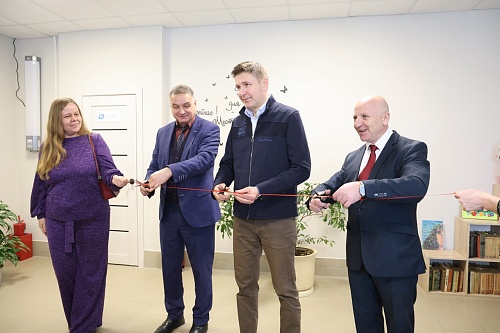 Пансионат для пожилых открылся при государственной поддержке в Каменске-Уральском